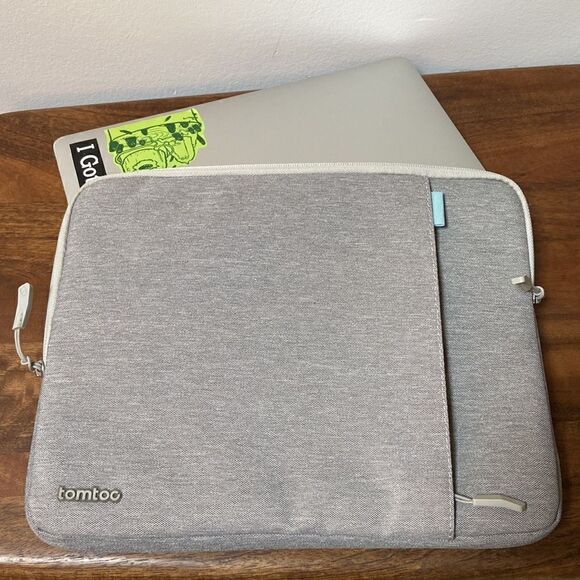TomtocLaptop Sleeve for 13-inch MacBook - Picture 1 of 9